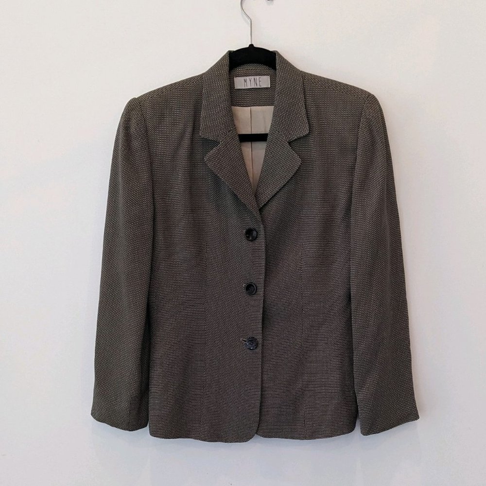 MYNE Blazer Size 2